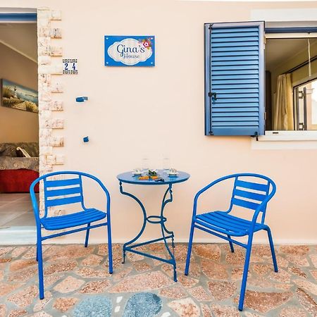 Gina'S House Argostoli Villa Bagian luar foto