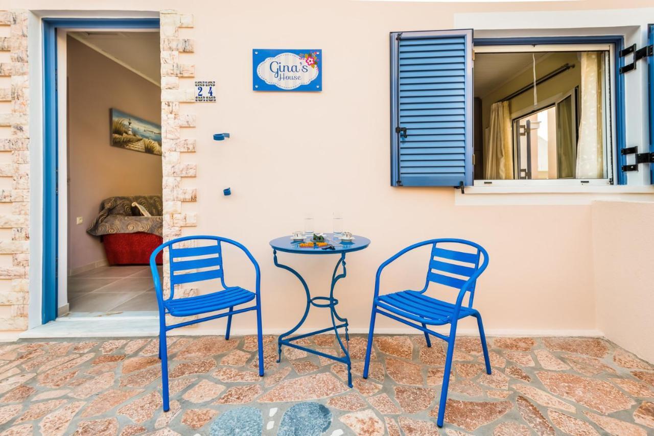 Gina'S House Argostoli Villa Bagian luar foto