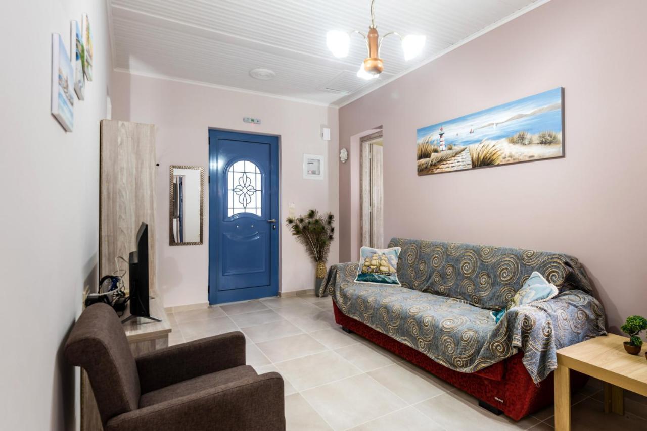 Gina'S House Argostoli Villa Bagian luar foto