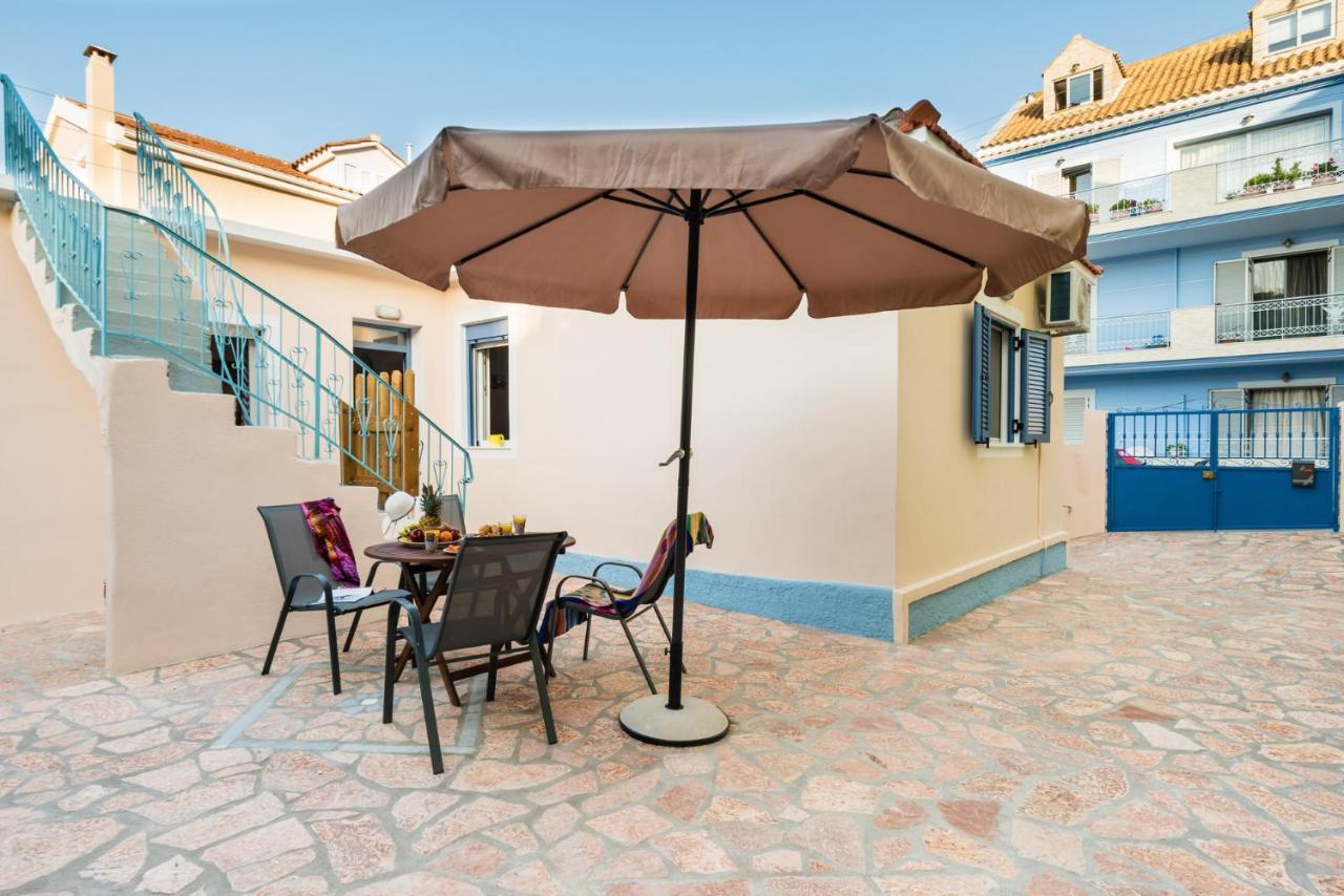 Gina'S House Argostoli Villa Bagian luar foto