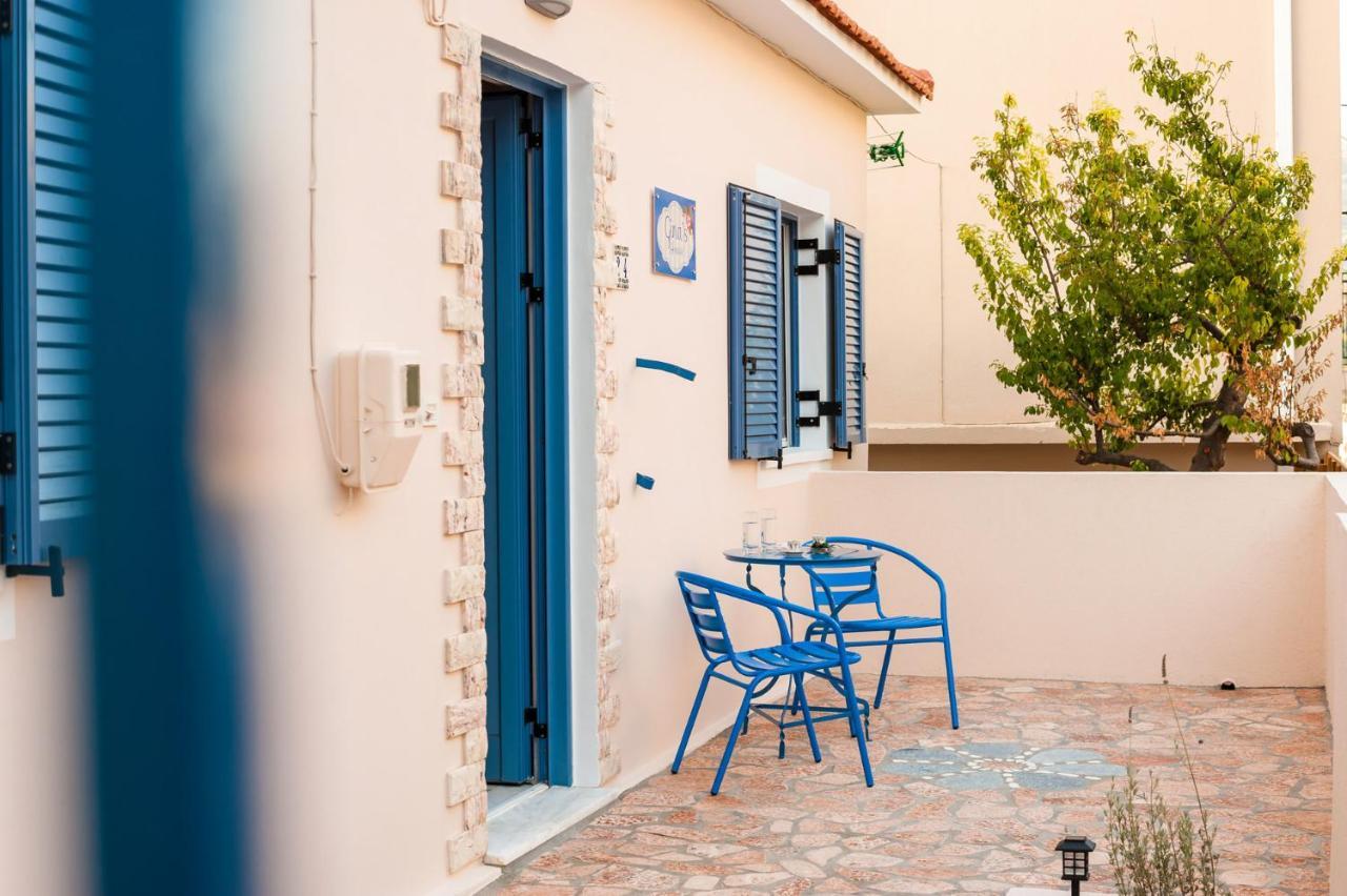 Gina'S House Argostoli Villa Bagian luar foto