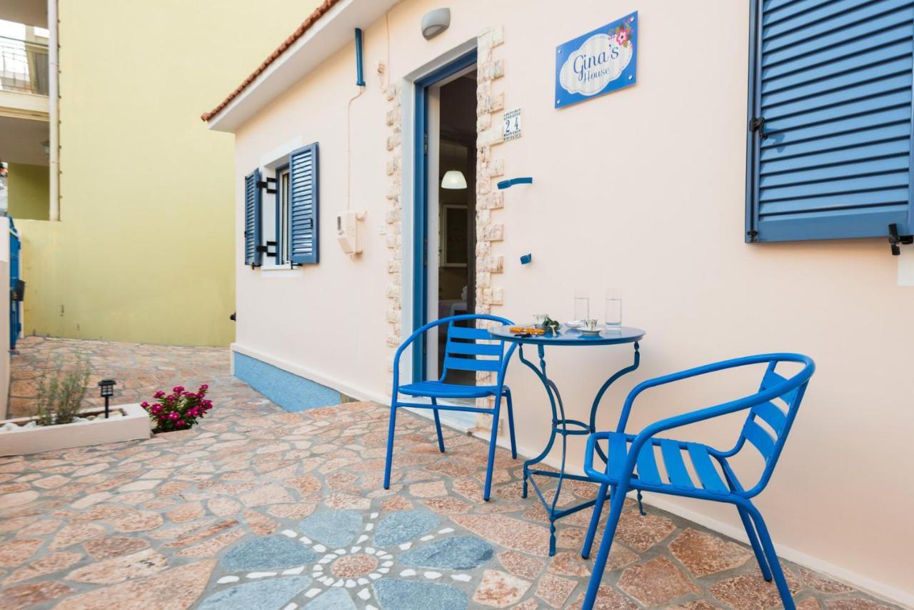 Gina'S House Argostoli Villa Bagian luar foto